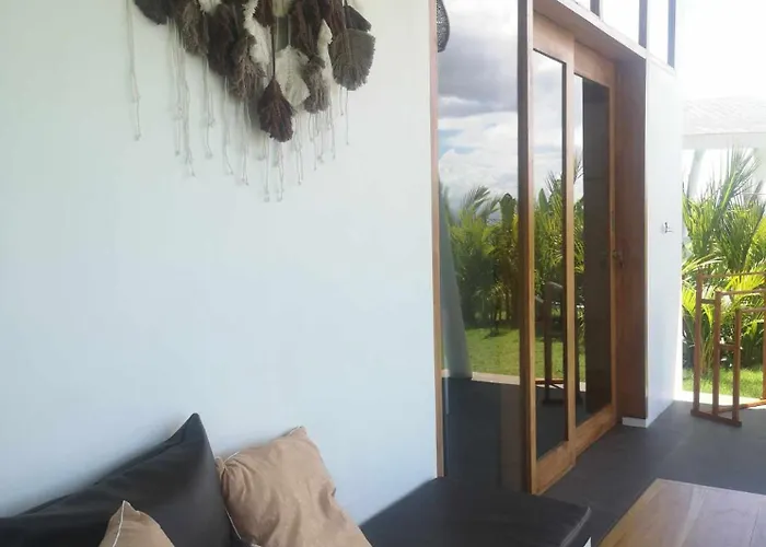 ベッド・アンド・ブレックファスト Eden Private Pool And Panoramic Agung View - Adult Only Batumadeg