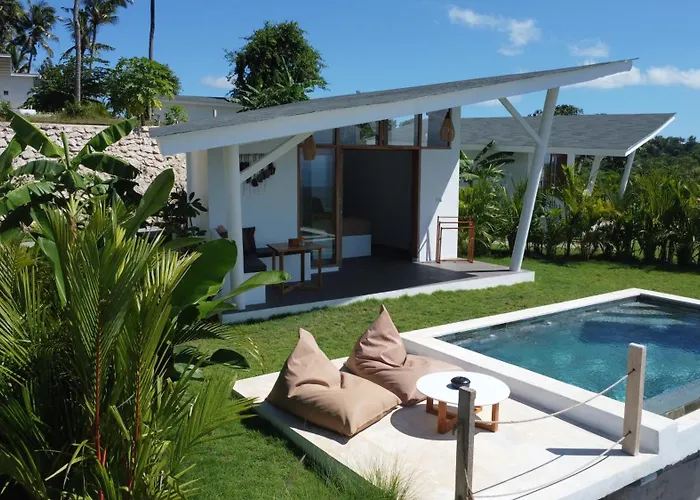 Eden Private Pool And Panoramic Agung View - Adult Only 4* Batumadeg