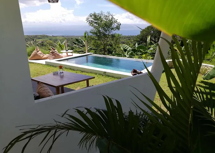 ベッド・アンド・ブレックファスト Eden Private Pool And Panoramic Agung View - Adult Only Batumadeg