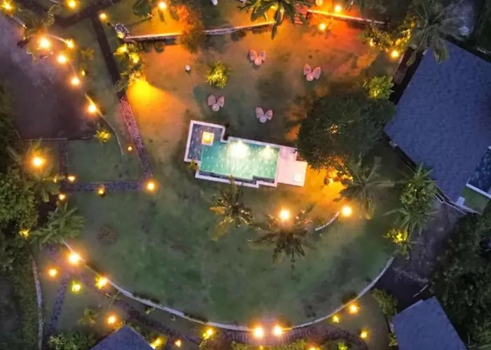 ベッド・アンド・ブレックファスト Eden Private Pool And Panoramic Agung View - Adult Only Batumadeg
