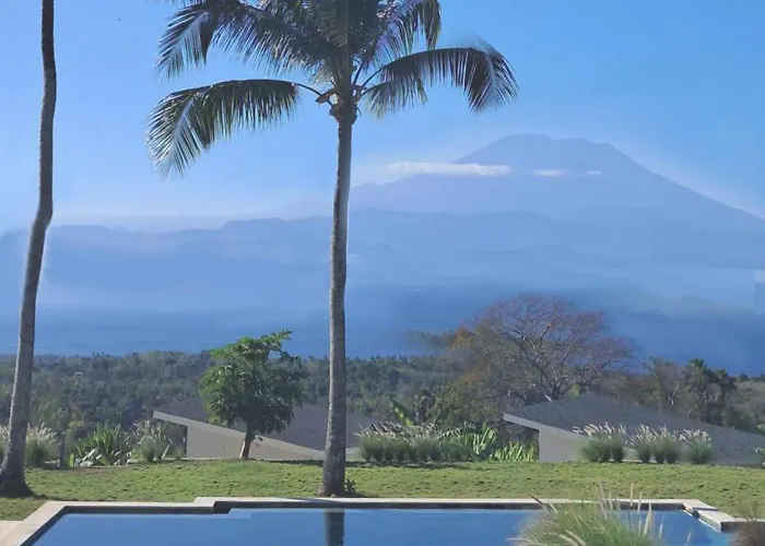 Eden Private Pool And Panoramic Agung View - Adult Only 4*