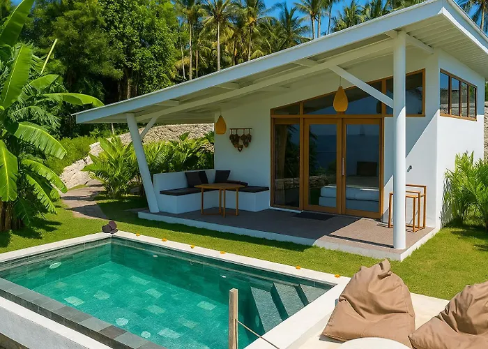 ベッド・アンド・ブレックファスト Eden Private Pool And Panoramic Agung View - Adult Only
