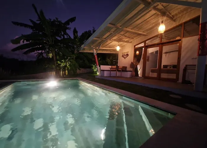 ベッド・アンド・ブレックファスト Eden Private Pool And Panoramic Agung View - Adult Only Batumadeg