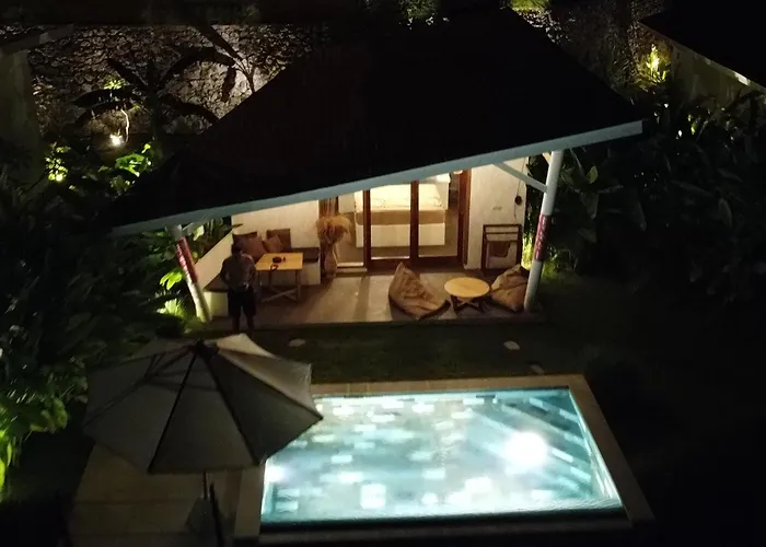 Eden Private Pool And Panoramic Agung View - Adult Only ベッド・アンド・ブレックファスト 4*