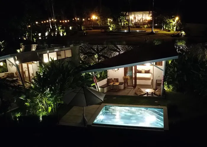 Eden Private Pool And Panoramic Agung View - Adult Only ベッド・アンド・ブレックファスト