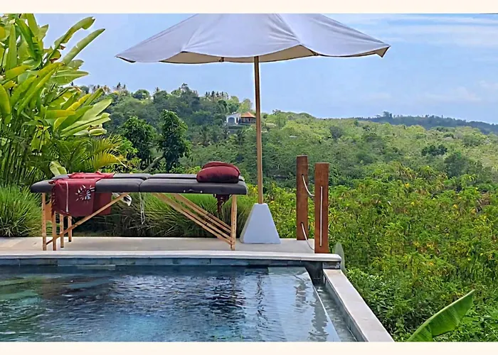 ベッド・アンド・ブレックファスト Eden Private Pool And Panoramic Agung View - Adult Only
