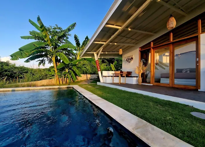 ベッド・アンド・ブレックファスト Eden Private Pool And Panoramic Agung View - Adult Only 4*