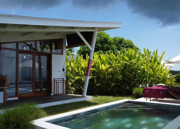 ベッド・アンド・ブレックファスト Eden Private Pool And Panoramic Agung View - Adult Only Batumadeg