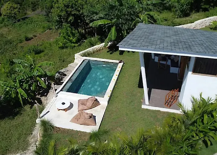 ベッド・アンド・ブレックファスト Eden Private Pool And Panoramic Agung View - Adult Only