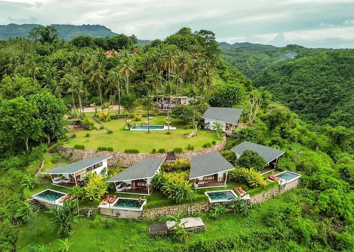 ベッド・アンド・ブレックファスト Eden Private Pool And Panoramic Agung View - Adult Only