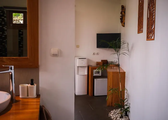 ベッド・アンド・ブレックファスト Eden Private Pool And Panoramic Agung View - Adult Only Batumadeg