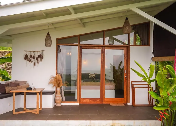 Eden Private Pool And Panoramic Agung View - Adult Only 4*