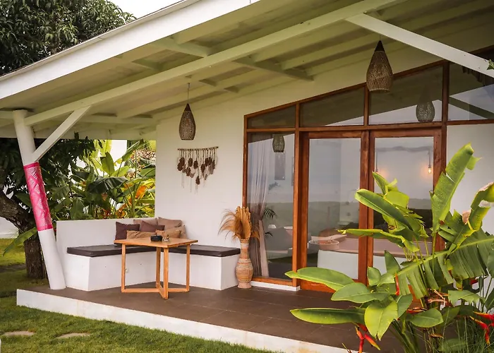 ベッド・アンド・ブレックファスト Eden Private Pool And Panoramic Agung View - Adult Only 4*