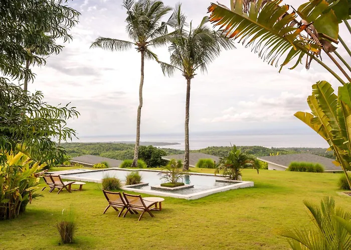 Eden Private Pool And Panoramic Agung View - Adult Only ベッド・アンド・ブレックファスト Batumadeg