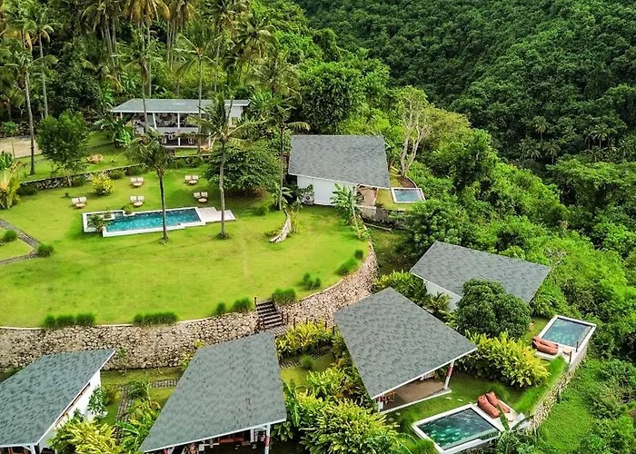 ベッド・アンド・ブレックファスト Eden Private Pool And Panoramic Agung View - Adult Only