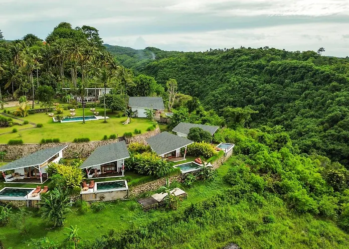 ベッド・アンド・ブレックファスト Eden Private Pool And Panoramic Agung View - Adult Only Batumadeg