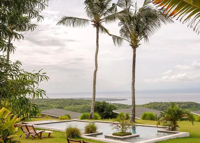 Eden Private Pool And Panoramic Agung View - Adult Only 4* Batumadeg