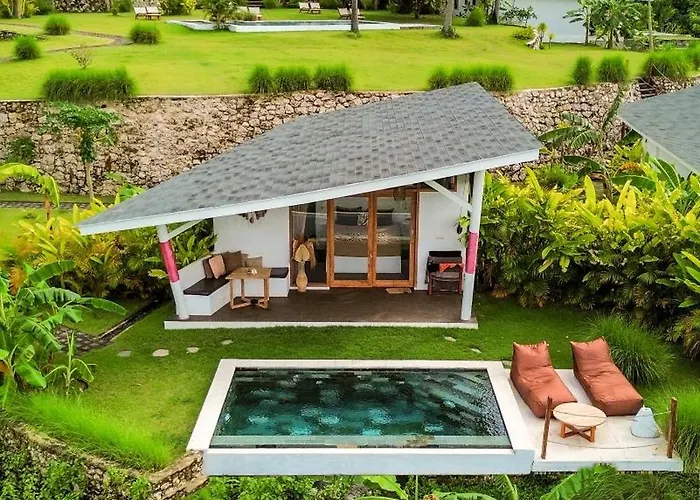 Eden Private Pool And Panoramic Agung View - Adult Only 4*