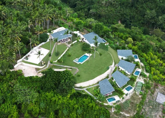 Eden Private Pool And Panoramic Agung View - Adult Only 4*